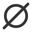 иконка zero config, zero, config, настройки