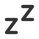 иконки zzz