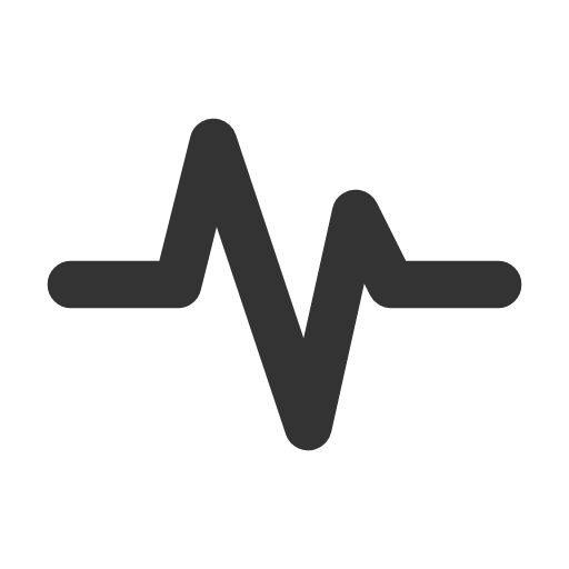 иконка activity heartbeat, activity, heartbeat,