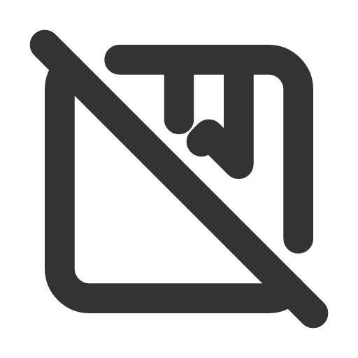 иконка album off, album, off,