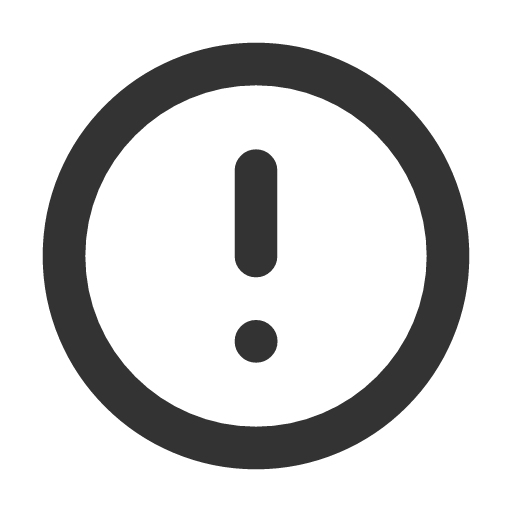 иконка alert circle, alert, предупреждение, circle,
