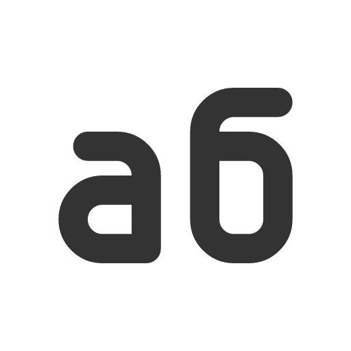 иконка alphabet cyrillic, alphabet, cyrillic,