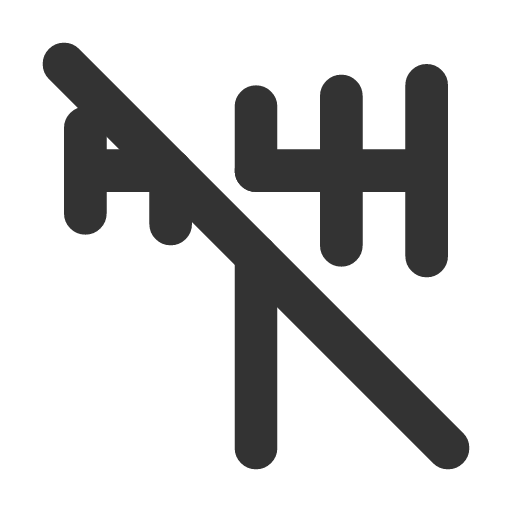 иконка antenna off, antenna, off,