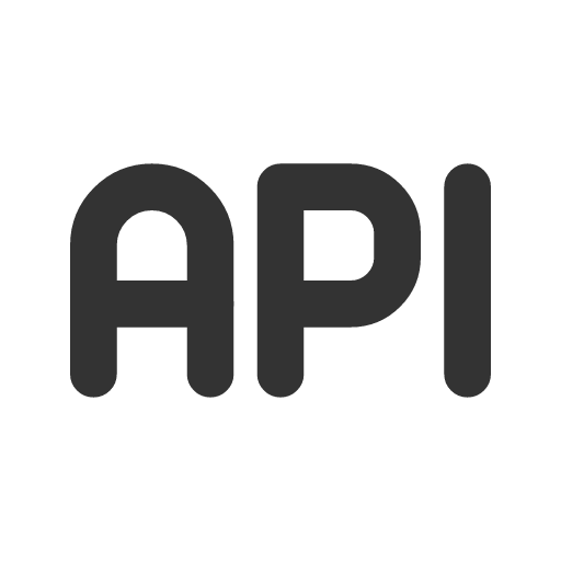 иконка api,