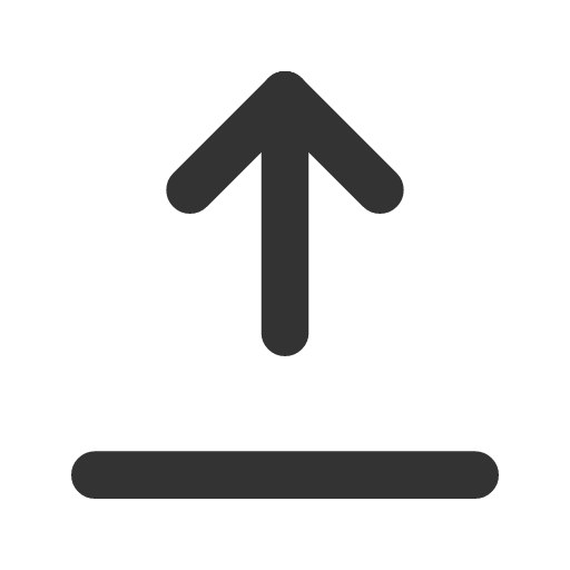 иконка arrow bar up, arrow, стрелка, bar, up, стрелка вверх,
