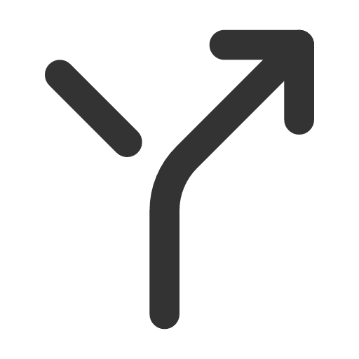 иконка arrow bear right 2, arrow, стрелка, bear, right,