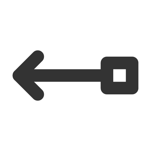 иконка arrow left square, arrow, стрелка, left, square,
