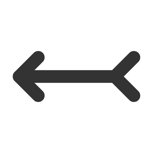 иконка arrow left tail, arrow, стрелка, left, tail,