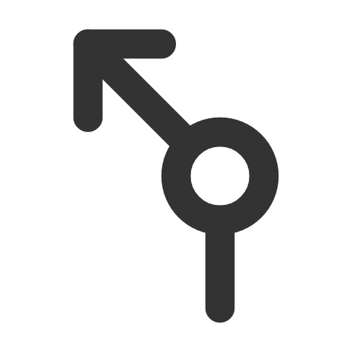 иконка arrow rotary last left, arrow, стрелка, rotary, last, последний, left,