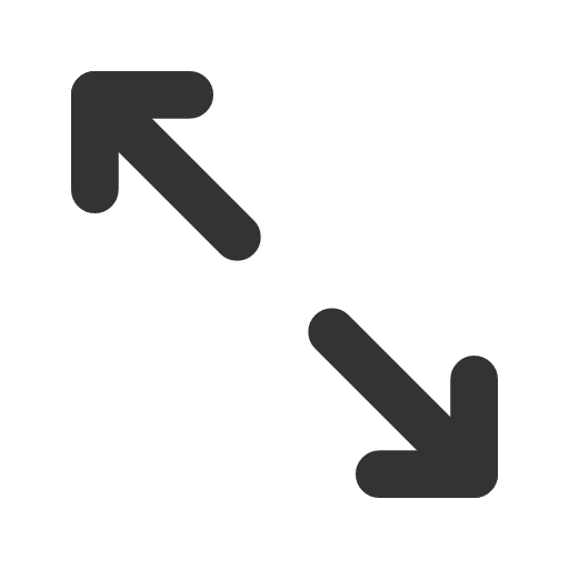 иконка arrows diagonal 2, arrows, diagonal,
