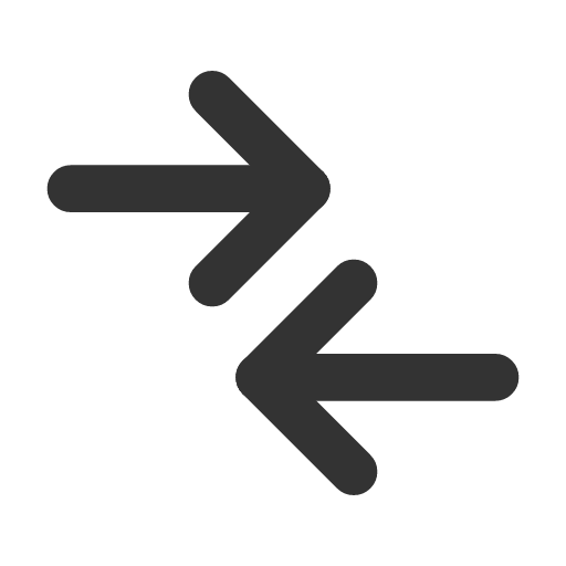 иконка arrows diff, arrows, diff,
