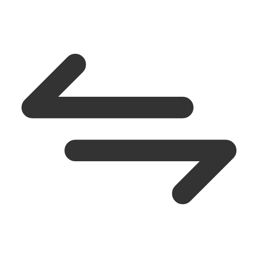 иконка arrows exchange 2, arrows, exchange, обмен валюты,