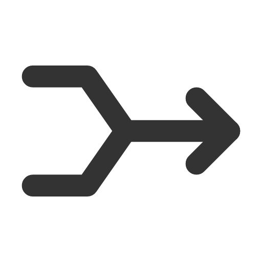 иконка arrows join, arrows, join, стрелка,