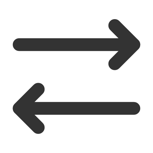 иконка arrows right left, arrows, right, стрелка, left,