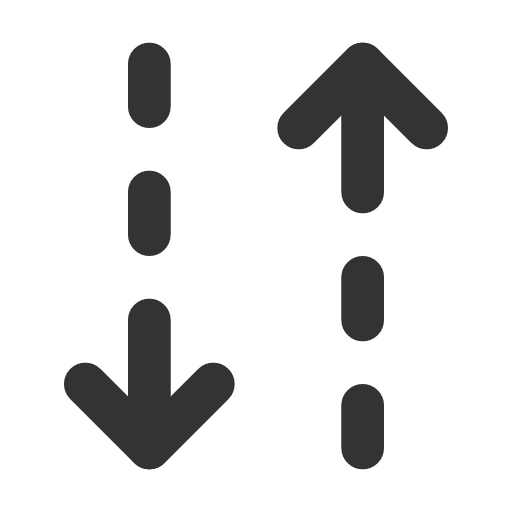 иконка arrows transfer up down, arrows, transfer, трансфер, up, стрелка вверх, down, стрелка,
