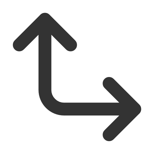 иконка arrows up right, arrows, up, стрелка вверх, right, стрелка,
