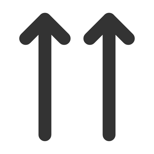 иконка arrows up, arrows, up, стрелка вверх,