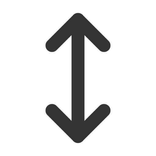 иконка arrows vertical, arrows, vertical,