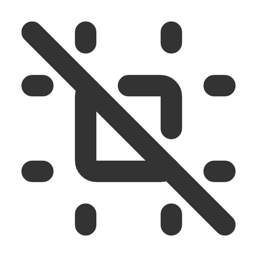 иконка artboard off, artboard, off,