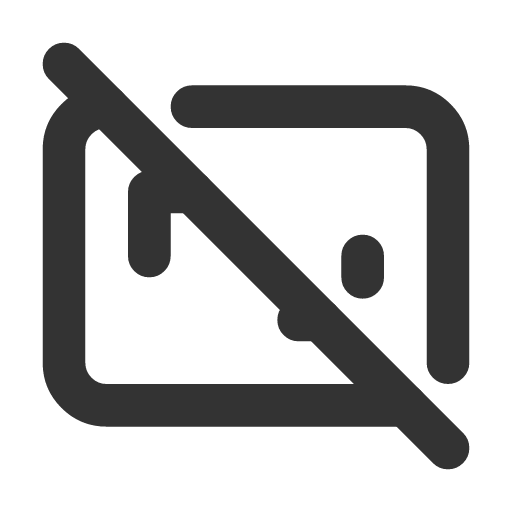 иконка aspect ratio off, aspect, ratio, off,