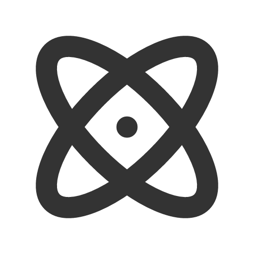 иконка atom,
