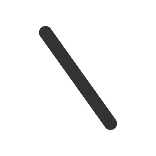 иконка backslash,