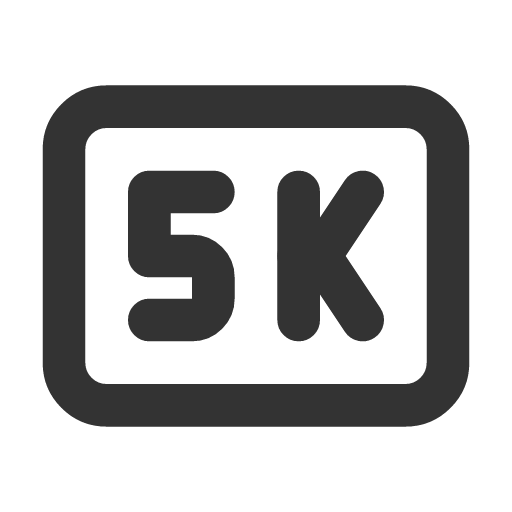 иконка badge 5k, badge, бейдж, 5k,