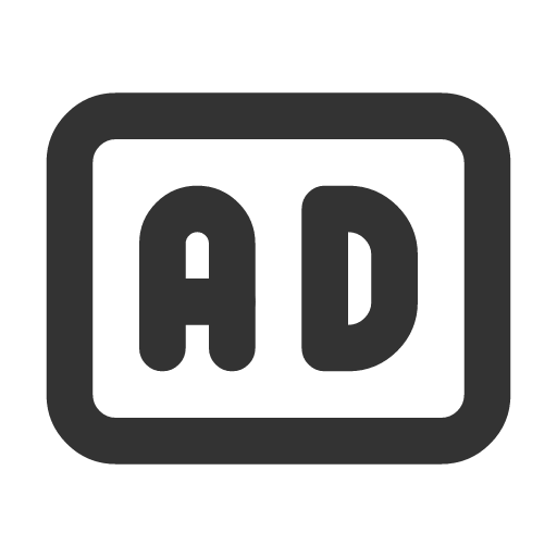 иконка badge ad, badge, бейдж, ad,