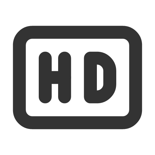 иконка badge hd, badge, бейдж, hd,