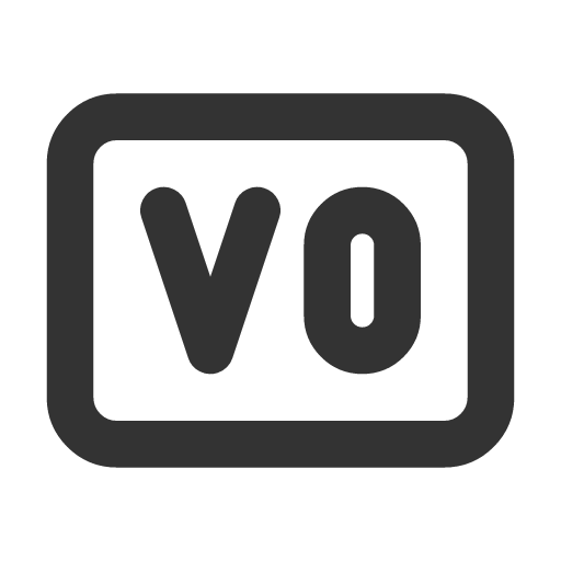 иконка badge vo, badge, бейдж, vo,