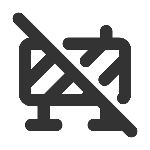 иконка barrier block off, barrier, block, запрет, off,