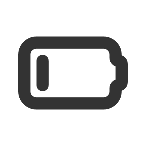 иконка battery 1, battery, батарея,