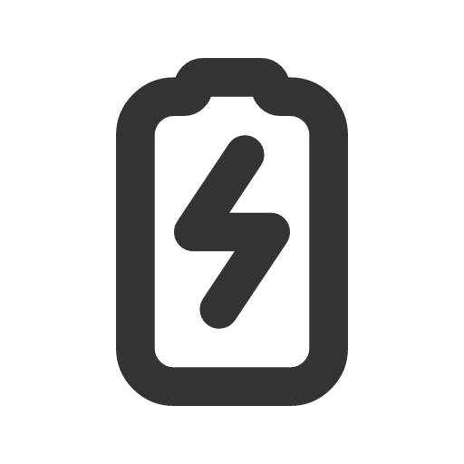 иконка battery vertical charging, battery, батарея, vertical, charging,