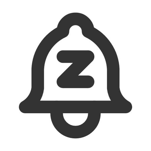 иконка bell z, bell, колокольчик,