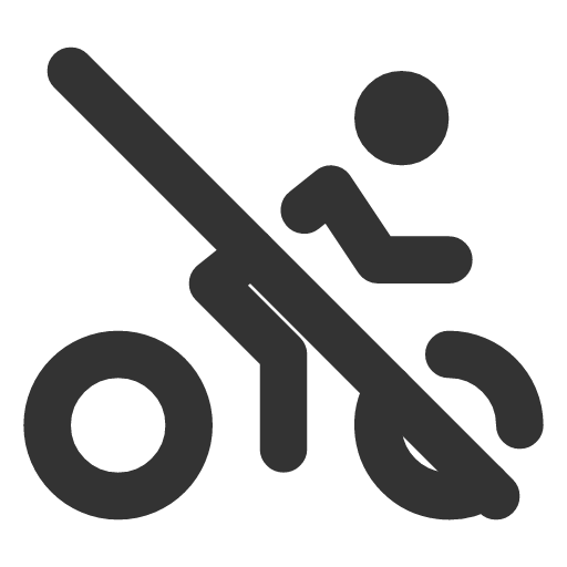 иконка bike off, bike, off,