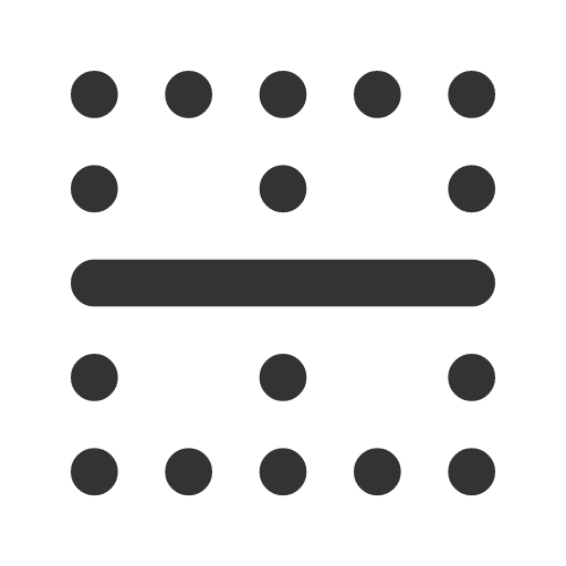 иконка border horizontal, border, границы, horizontal, документ,