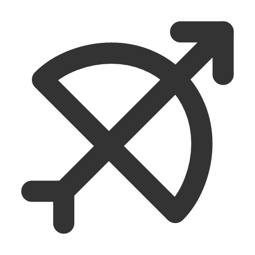 иконка bow,