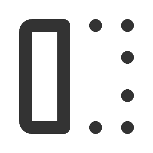 иконка box align left, box, коробка, align, left, стрелка,