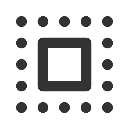 иконка box margin, box, коробка, margin,
