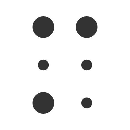 иконка braille,