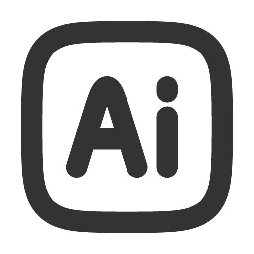 иконка brand adobe illustrator, brand, adobe, illustrator, иллюстратор,