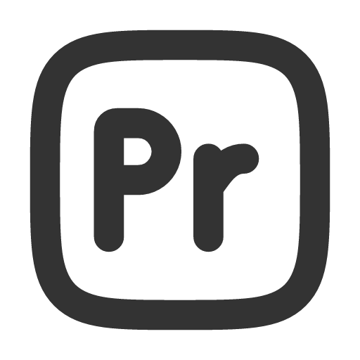 иконка brand adobe premiere, brand, adobe, premiere,