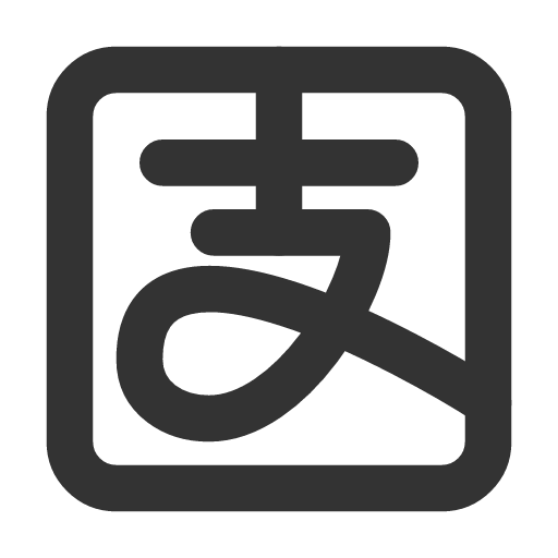 иконка brand alipay, brand, alipay,