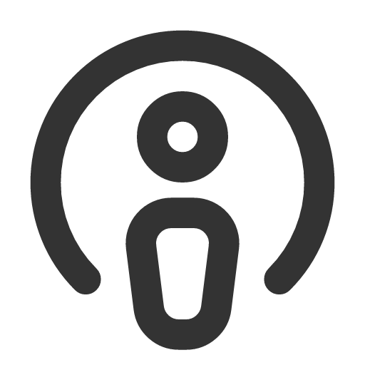 иконка brand apple podcast, brand, apple, podcast, подкаст,