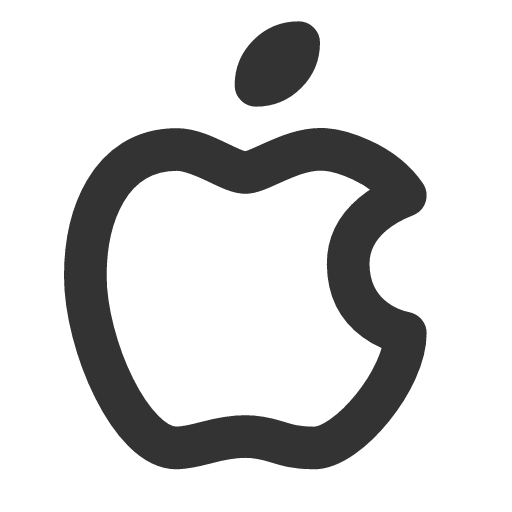 иконка brand apple, brand, apple,