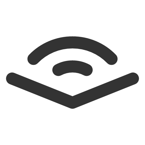 иконка brand audible, brand, audible,