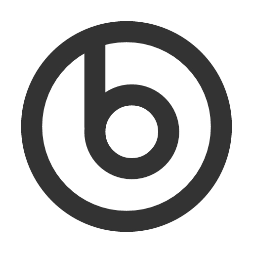 иконка brand beats, brand, beats,