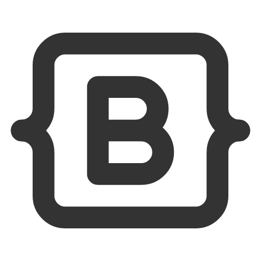 иконка brand bootstrap, brand, bootstrap,