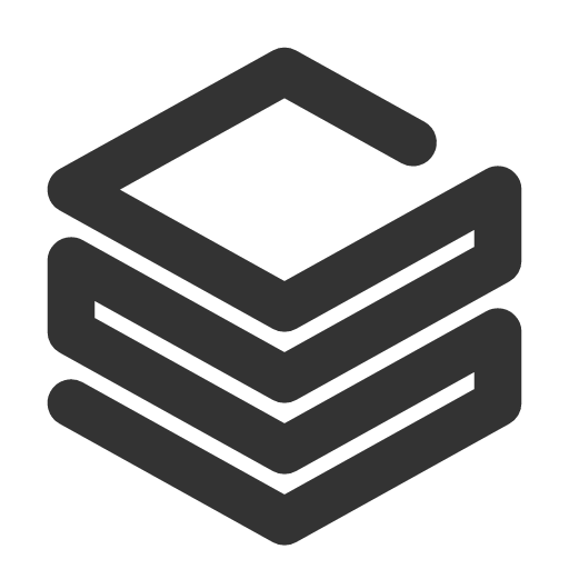 иконка brand databricks, brand, databricks,