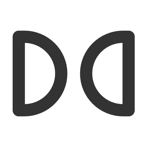 иконка brand dolby digital, brand, dolby, digital,